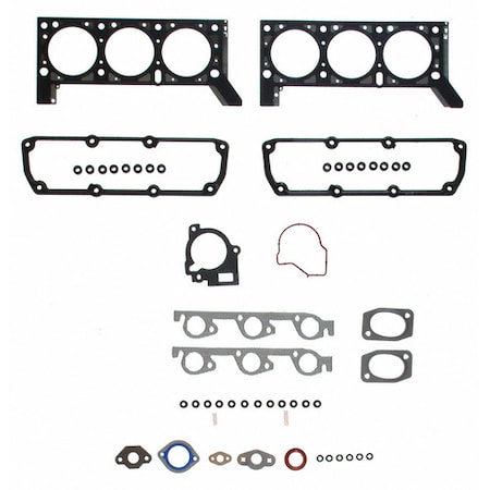 Fel-Pro Head Set Head Gasket Set, Hs9996Pt-1 HS9996PT-1